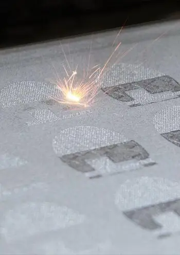 SLS 3D Printing